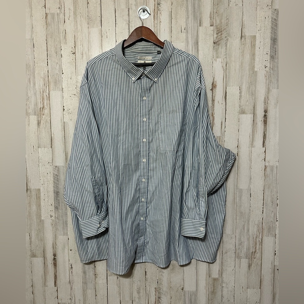 Oak Hill Button Up‎